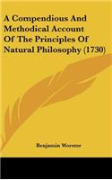A Compendious and Methodical Account of the Principles of Natural Philosophy (1730)