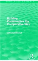 Building Communities (Routledge Revivals)