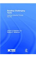 Reading Challenging Texts
