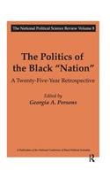 Politics of the Black Nation