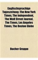 Englischsprachige Tageszeitung