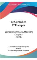 Comedien D'Etampes