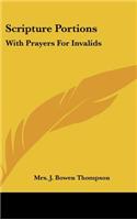 Scripture Portions