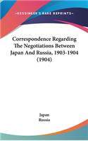 Correspondence Regarding the Negotiations Between Japan and Russia, 1903-1904 (1904)