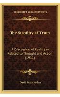 The Stability of Truth