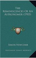 The Reminiscences of an Astronomer (1903)