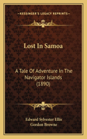 Lost In Samoa