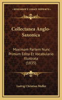 Collectanea Anglo-Saxonica