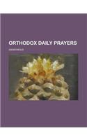 Orthodox Daily Prayers