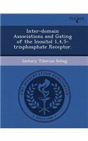 Inter-Domain Associations and Gating of the Inositol 1,4,5-Trisphosphate Receptor