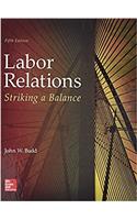 Labor Relations: Striking a Balance