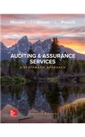 Loose-Leaf for Auditing & Assurance Services: A Systematic Approach