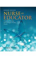 WGU POD- NURSE AS EDUCATOR 4E: .