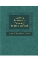 Contes Bretons - Primary Source Edition: (French)