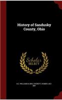 History of Sandusky County, Ohio