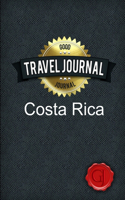 Travel Journal Costa Rica