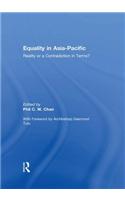 Equality in Asia-Pacific