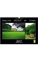 English Points of Views 2017: Impressive Highlights from the South as High-Resolution Images(Calvendo Nature)