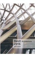 Revit Architecture 2016 -perusteet