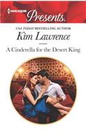 A Cinderella for the Desert King