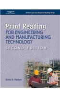 Print Reading for Engineering and Manufacturing Technology