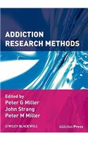 Addiction Research Methods