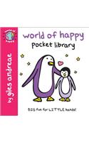 World of Happy Pocket Library