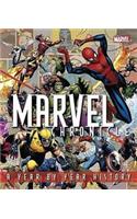 Marvel Chronicle