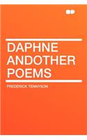 Daphne Andother Poems