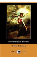 Miscellaneous Essays (Dodo Press)
