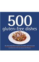 500 Gluten-Free Dishes