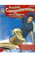 Reading Comprehension Across the Genres