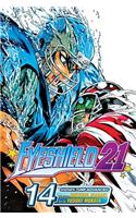 Eyeshield 21, Vol. 14, 14