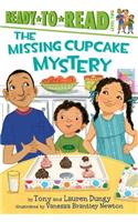 Missing Cupcake Mystery