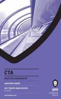 CTA Inheritance Tax Trusts and Estates FA2013