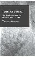 Technical Manual - The Blacksmith and the Welder - June 16, 1941
