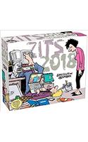 Zits 2018 Day-to-Day Calendar