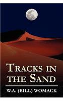 Tracks in the Sand