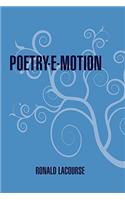 Poetry-E-Motion