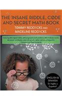 The Insane Riddle, Code, and Secret Math Book