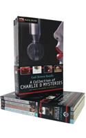 A Collection of Charlie D Mysteries: Love You to Death/The Thirteenth Rose/The Shadow Killer/One Fine Day You're Gonna Die