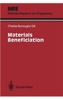 Materials Beneficiation