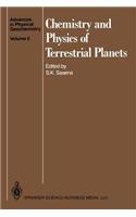 Chemistry and Physics of Terrestrial Planets