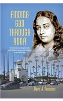Finding God through Yoga