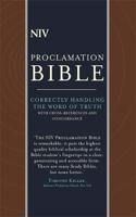 NIV Compact Proclamation Bible