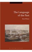 Language of the Past