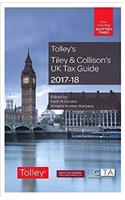 Tiley & Collison's UK Tax Guide 2018-19