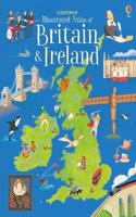 BIG PICTURE ATLAS OF BRITAIN AND IRELAND