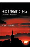 Parish Ministry Stories
