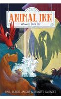 Whooooo Done It?: Volume 5(Animal Inn)
